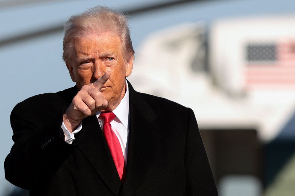 Drei juristische Erfolge für die Trump-Regierung im Januar