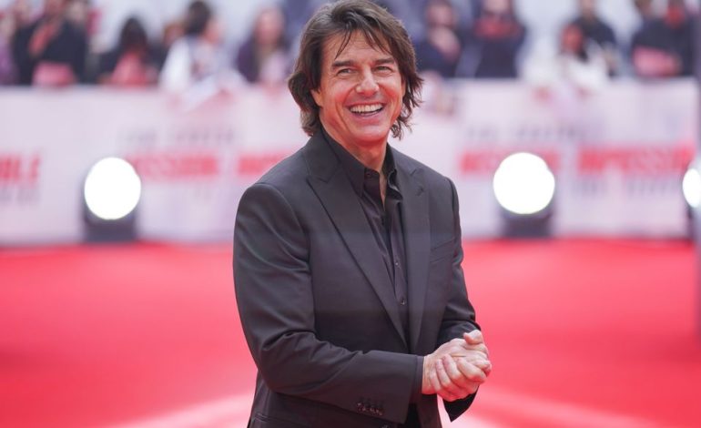 Tom Cruise in ungewöhnlicher Rolle als Ölbaron