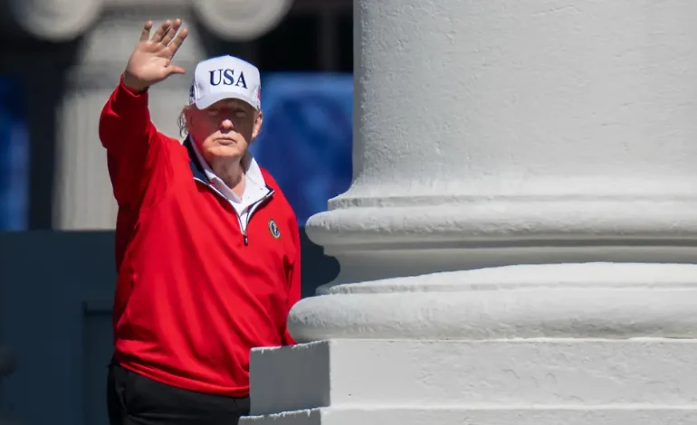 US-Präsident Trump und die Iran-Verhandlungen