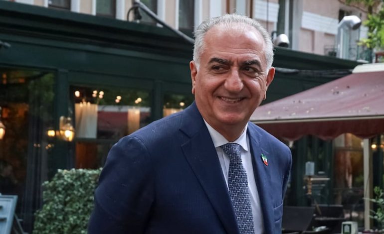 Reza Pahlavi warnt vor Abkommen mit Iran