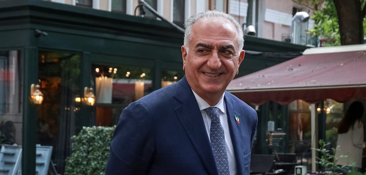 Reza Pahlavi warnt vor Abkommen mit Iran