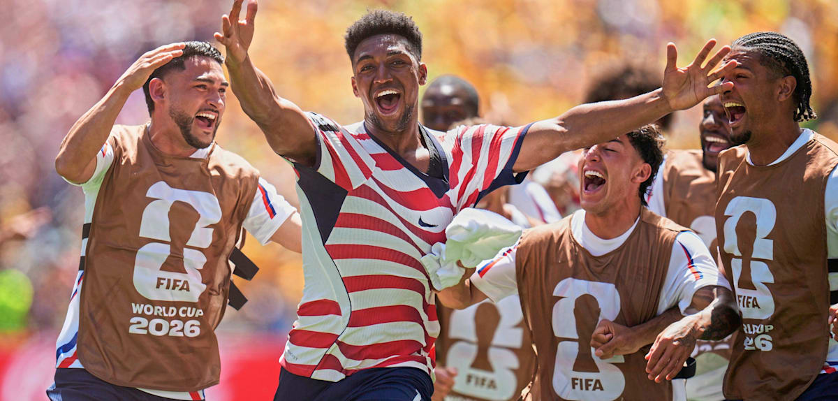 USA bei Heim-WM mit starkem Auftakt