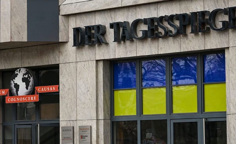 Ex-Chefredakteur des ‚Tagesspiegel‘ freigestellt wegen KI-Nutzung
