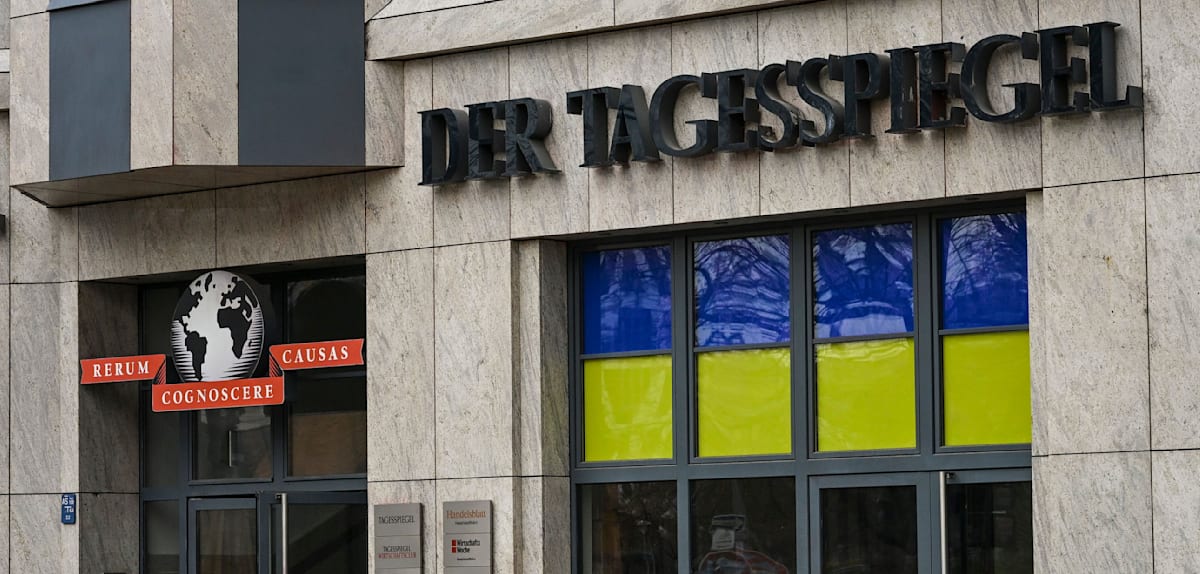 Ex-Chefredakteur des ‚Tagesspiegel‘ freigestellt wegen KI-Nutzung