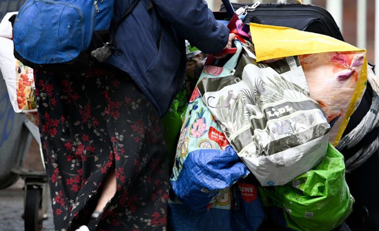 Straftaten gegen Obdachlose nehmen zu
