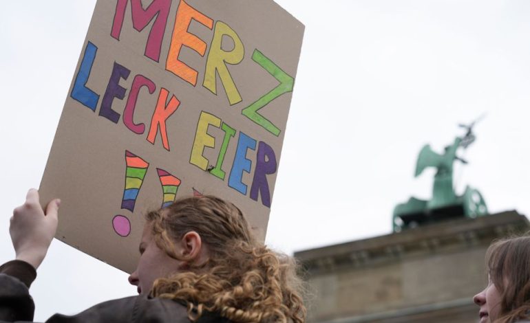 Union fordert Reform des Strafrechts im „Lügenfritz“-Fall