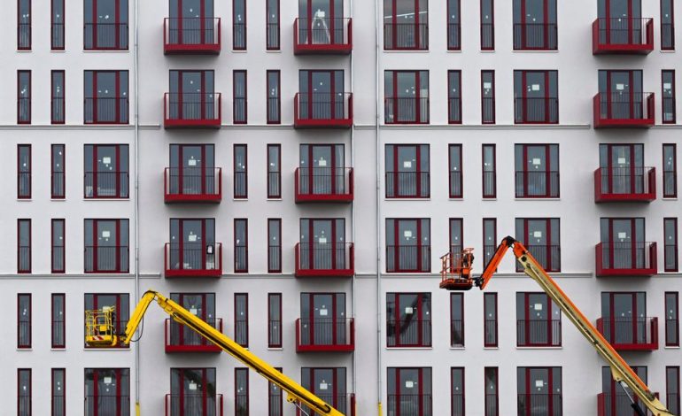 Die Herausforderungen des sozialen Wohnungsbaus in Deutschland