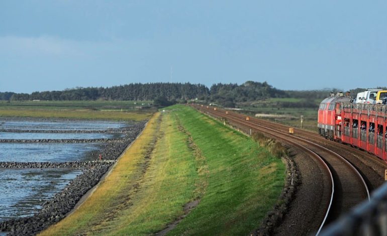 Umbenennung des Hindenburgdamms auf Sylt