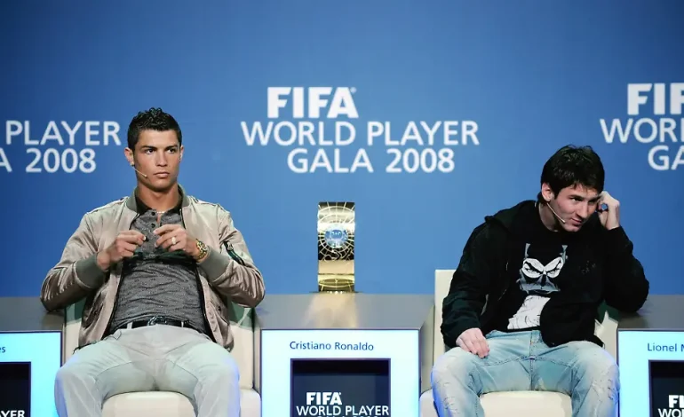 Politische Präferenzen und Fußballidole: Messi oder Ronaldo?