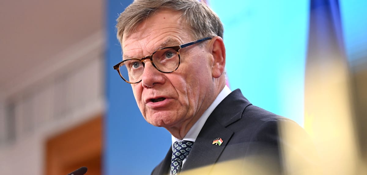 Außenminister Wadephul über die Verhandlungen zum Iran-Abkommen