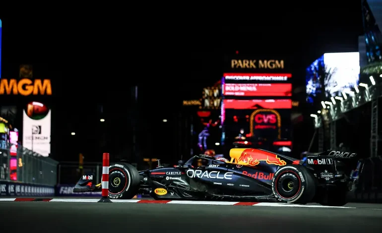 Formel 1 und Las Vegas: Eine lukrative Partnerschaft bis 2037