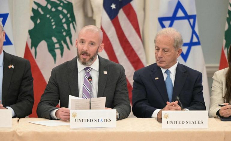Gespräche über Waffenruhe zwischen Israel und Libanon