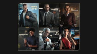 Die neue Welt der Videospiele: Bond, FIFA und Batman