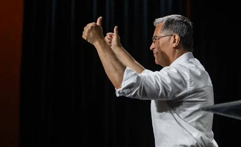 Demokratischer Vorwahlsieg in Kalifornien: Xavier Becerra führt