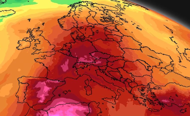 Deutschland im Hitzeschock: Juni-Rekord von über 40 Grad möglich