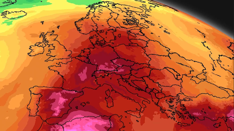 Deutschland im Hitzeschock: Juni-Rekord von über 40 Grad möglich
