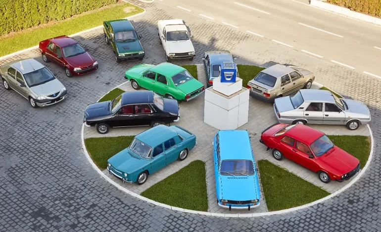 60 Jahre Dacia: Eine rumänische Erfolgsstory