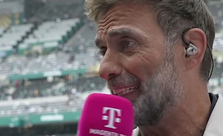 Klopp kritisiert den WM-Start scharf