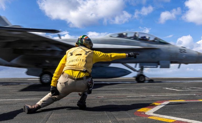 US-Militär startet Angriffe auf Iran