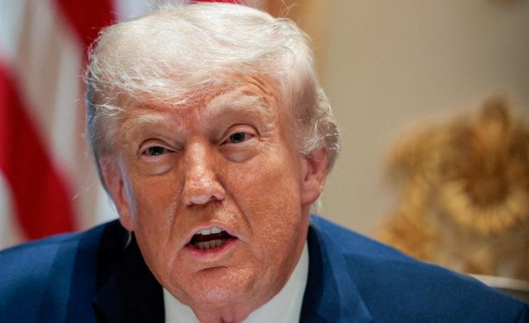 Israel and Hisbollah Agree to Ceasefire, Trump Speaks of De-escalation