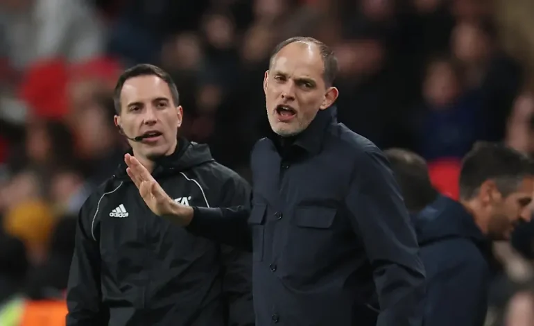 Thomas Tuchel und sein umstrittener WM-Kader