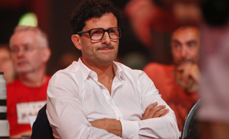 Luigi Pantisano’s Start als Co-Chef der Linken