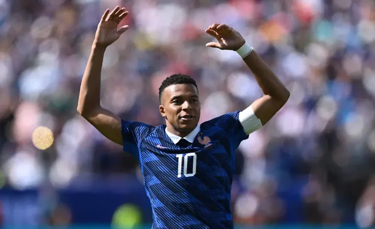 Frankreich besiegt Senegal mit 3:1: Kurioser Jubel von Mbappé