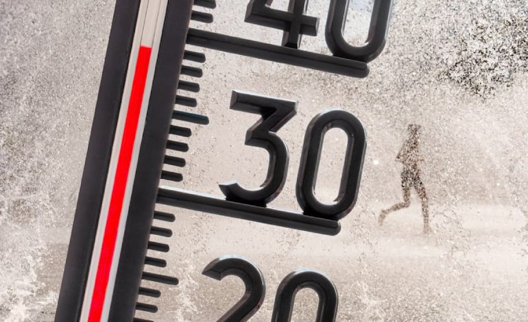 Gefühlte Temperatur: Warum es heißer erscheint als es ist
