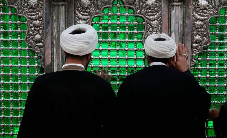 Spannungen zwischen Iran und USA: Forderungen nach Abbruch der Gespräche