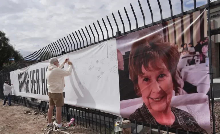 Schreiben deutet auf Tod der vermissten Nancy Guthrie hin