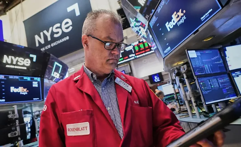 Tech-Aktien im Ausverkauf: Zinserhöhungsängste an der Wall Street