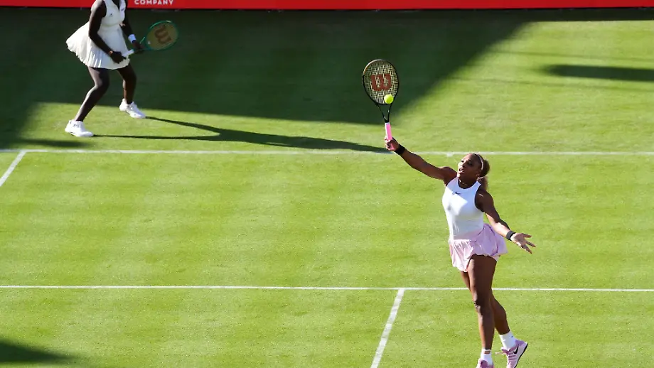 Serena Williams‘ Tennis-Comeback in London endet abrupt