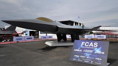 Ende des FCAS-Projekts: Die Herausforderungen eines gemeinsamen Kampfjet-Baus