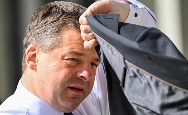 Schulzes Herausforderung vor der Wahl in Sachsen-Anhalt