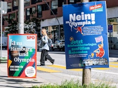 Hamburg und das Olympia-Referendum