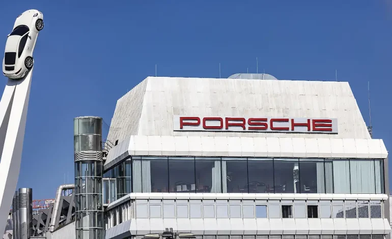 Porsche-Aktionäre kritisieren Unternehmensführung scharf