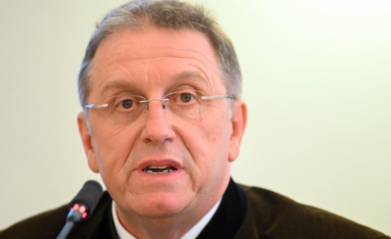 Kontroverse um Ehrung eines AfD-Politikers in Oberfranken