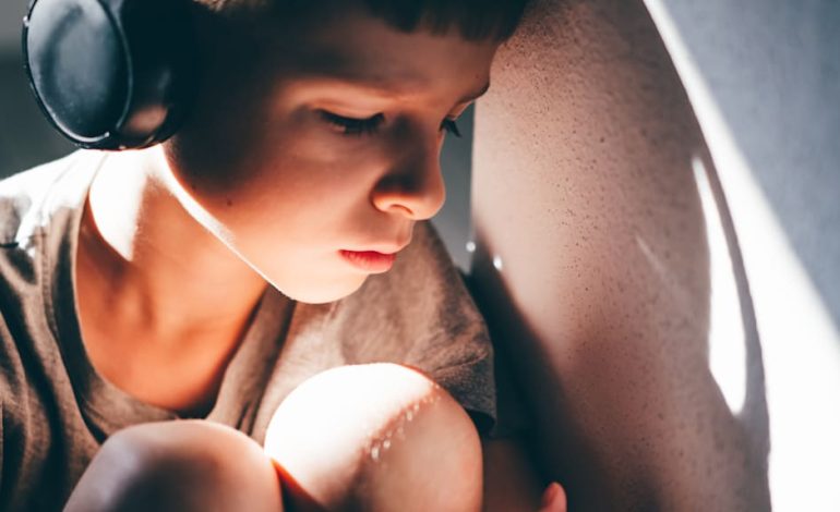 Anzeichen für psychische Probleme bei Kindern erkennen