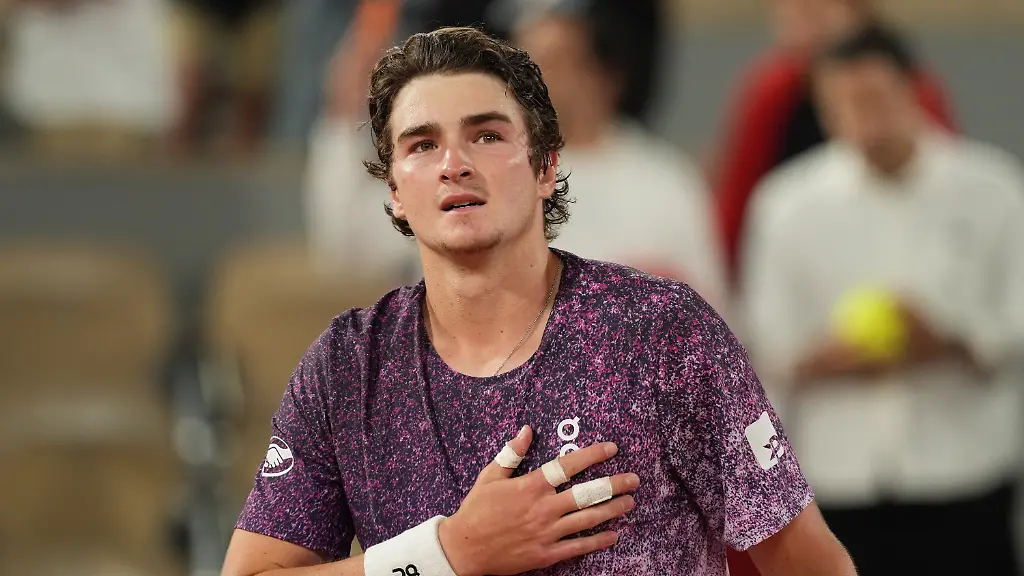 Djokovic-Bezwinger Joao Fonseca auf Erfolgskurs