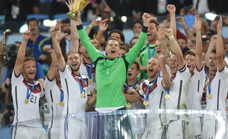 DFB-Team und die WM-Erwartungen