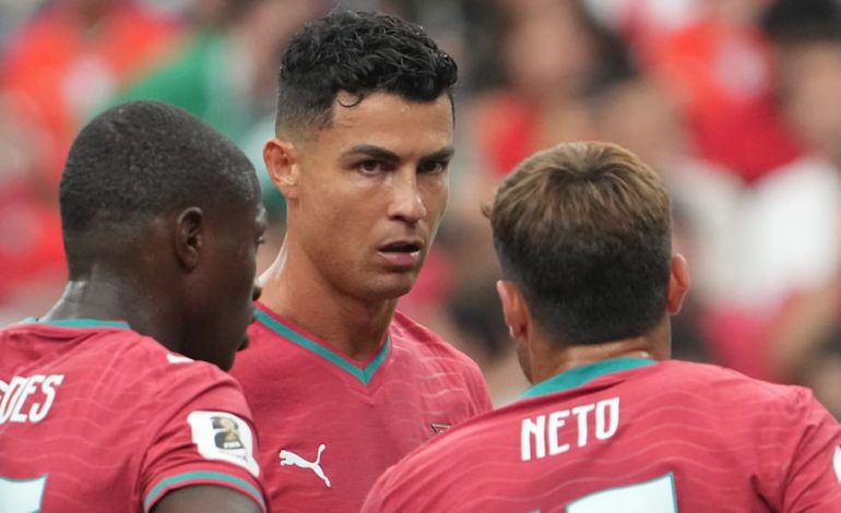 Ronaldo und seine zentrale Rolle für Portugals Gefährlichkeit