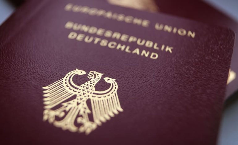 Deutsche Auswanderung erreicht Rekordniveau