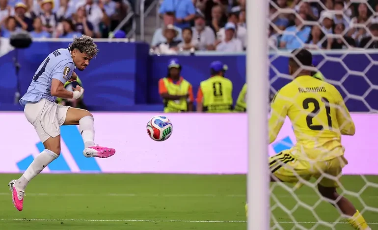 Uruguay kämpft um Punkte im WM-Auftakt gegen Saudi-Arabien