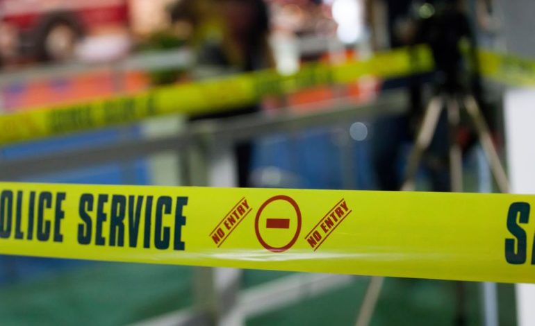Schießerei in Südafrika führt zu vielen Toten