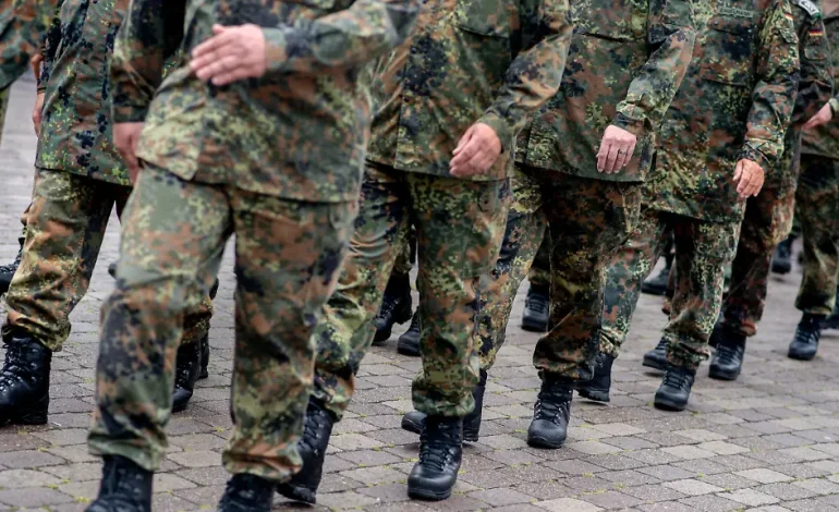 Geplantes Gesetz: Kontroverse um Pflicht-Reservedienst