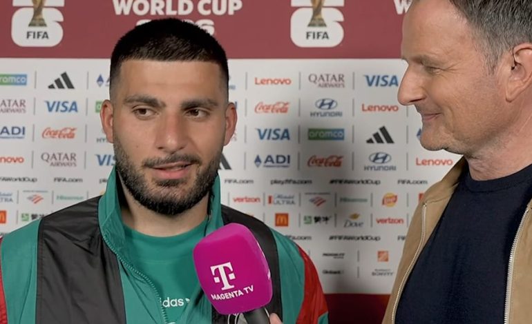 Unheimliche Vorahnung von Deniz Undav vor dem Spiel