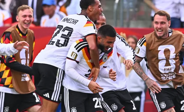 Pressestimmen zum DFB-Sieg