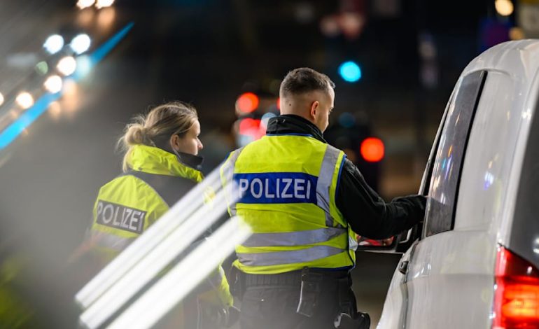 EU-Kommission fordert Abbau der Grenzkontrollen