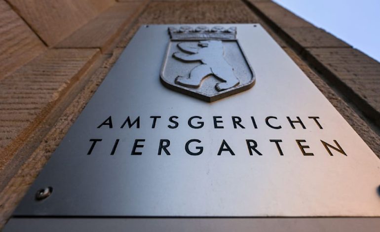 Gericht verurteilt Raser zu Bewährungsstrafe nach tödlichem Unfall in Berlin