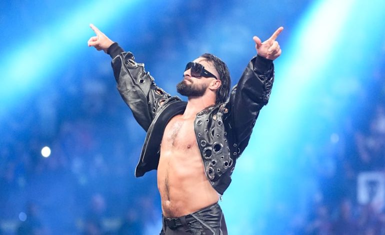 England erlebte WWE-Spektakel in London